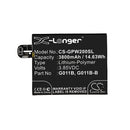Cameron Sino Cs Gpw200Sl 3800Mah Battery For Google G011C Mobile