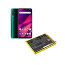 Cameron Sino Cs Blg800Sl 3800Mah Replacement Battery For Blu G80 Phone