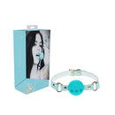 Ouch Paris Collection Silicone Ball Gag