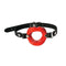 Sex And Mischief Silicone Lips Mouth Gag Mouth Restraint