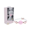 Ouch Paris Collection Silicone Ball Gag