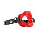 Sex And Mischief Silicone Lips Mouth Gag Mouth Restraint