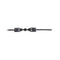 Sex And Mischief Brat Ball Gag Black Rose Gold Mouth Restraint