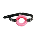 Sex And Mischief Silicone Lips Mouth Gag Mouth Restraint