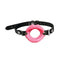 Sex And Mischief Silicone Lips Mouth Gag Mouth Restraint