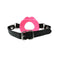Sex And Mischief Silicone Lips Mouth Gag Mouth Restraint
