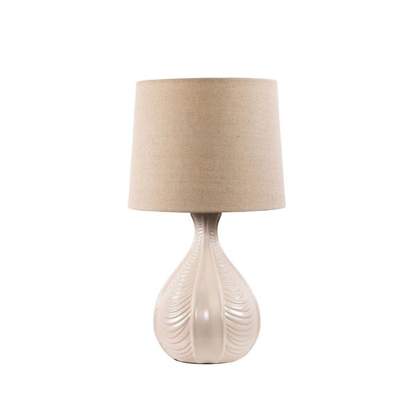 Gaia Ceramic Table Lamp