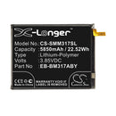 Cameron Sino Cs Smm317Sl 5850Mah Battery For Samsung Galaxy M31