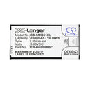 Cameron Sino Cs Smi961Xl 2800Mah Battery For Samsung Galaxy S5 Phone