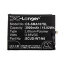 Cameron Sino Cs Sma107Sl 3900Mah Battery For Samsung Galaxy A10S Phone