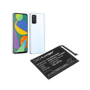 Cameron Sino Cs Smf526Sl 4300Mah Battery For Samsung Galaxy F52 Phone