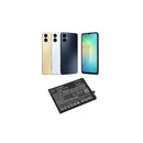 Cameron Sino Cs Sma065Sl 4850Mah Battery For Samsung Galaxy A06 Phone