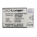 Cameron Sino Cs Smn910Xl 3200Mah Battery For Samsung Sm N900 Phone