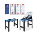 6 In 1 Combo Game Table