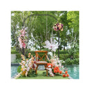 Garden Arch Trellis Grape Vine Flower Support Rack
