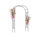 Garden Arch Trellis Grape Vine Flower Support Rack