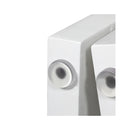 Wooden Pet Gate Dog Fence Safety White 800X 3Mm