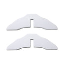 Wooden Pet Gate Dog Fence Safety White 800X 3Mm