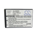 Cameron Sino Cs Lgd900Sl 1000Mah Battery For LG Gd900 Mobile