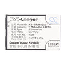 Cameron Sino Cs Gfa880Sl 1750Mah Battery For Gfive A79 Mobile