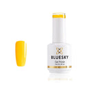 Bluesky 80638 Gel Nail Polish 15Ml Yellow Banana Clips