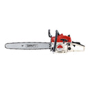 Giantz Petrol Chainsaw Commercial E Start 18 Inch
