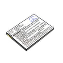 Cameron Sino Cs Gml500Sl 4850Mah Battery For Gigaset Gs5 Mobile
