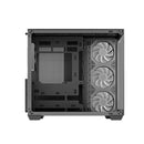 Deepcool Cg530 4F Atx Case Tempered Glass 4 Pre Instaled Fans