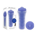 Zero Tolerance Pop On The Glow Glow In Dark Purple Vagina Stroker