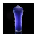 Zero Tolerance Pop On The Glow Glow In Dark Purple Vagina Stroker