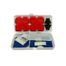 7Pcs Sealant Profiling Kit Caulking Applicator Accessory Tool Set