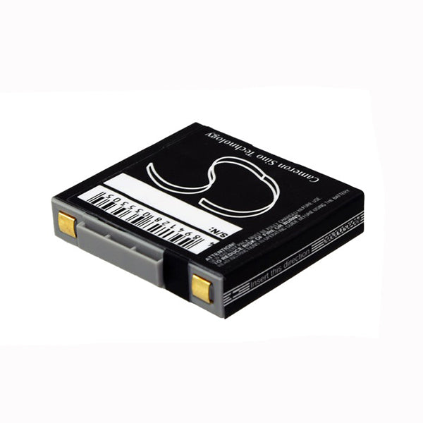Cameron Sino Cs Gn9120Sl 340Mah Battery For Gn Netcom 9120 Headset