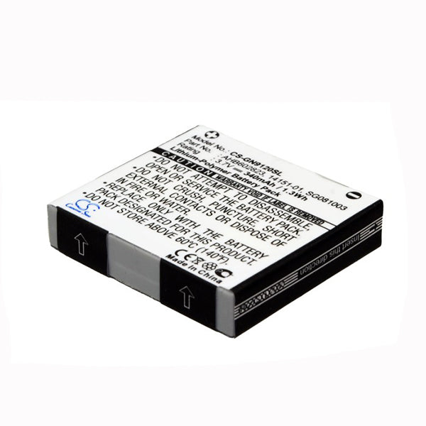 Cameron Sino Cs Gn9120Sl 340Mah Battery For Gn Netcom 9120 Headset