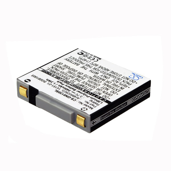 Cameron Sino Cs Gn9120Sl 340Mah Battery For Gn Netcom 9120 Headset