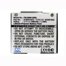 Cameron Sino Cs Gn9120Sl 340Mah Battery For Gn Netcom 9120 Headset