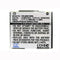 Cameron Sino Cs Gn9120Sl 340Mah Battery For Gn Netcom 9120 Headset
