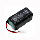 Cameron Sino Cs Rbr200vx 2600mah Battery For Robzone Gold Vacuum