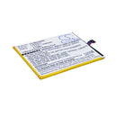 Cameron Sino Cs Mxa300Sl 2300Mah Battery For Micromax Canvas Gold