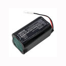 Cameron Sino Cs Rbr200vx 2600mah Battery For Robzone Gold Vacuum