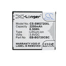 Cameron Sino Cs Smg720Xl 2200Mah Battery For Samsung Galaxy Grand 3