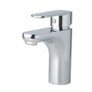 Grande Single Lever Basin Mixer Tap Chrome