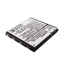 Cameron Sino Cs Hdm55Sl 1100Mah Battery For Htc Gratia Mobile