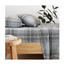 Bambury Harrison Flannelette Sheet Set