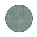 Abigail Round Green Rug
