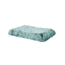 Dog Mat Calming Bed Memory Green