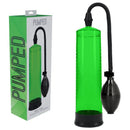 Pumped Basic Pump 1 Penis Pump