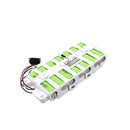 Cameron Sino Cs Krc700Vx 2850Mah Battery For Karcher Fc7 Vacuum