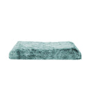 Dog Mat Calming Bed Memory Green