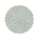 Abigail Round Green Rug