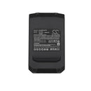 Cameron Sino Cs Gwp242Pw 2000Mah Battery For Greenworks 2000007 Tools